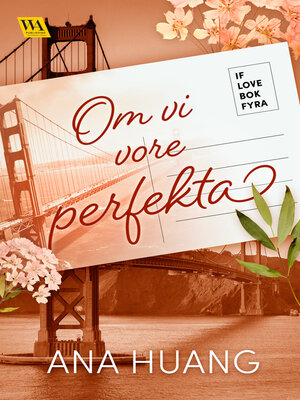 cover image of Om vi vore perfekta
